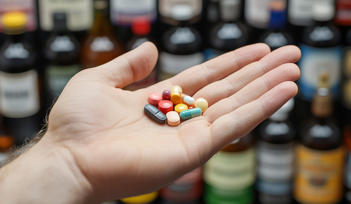 Pharmaceutical Laboratory